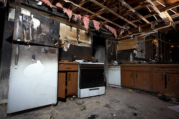 Affordable Emergency Fire Cleanup solutions in Harwood, MD